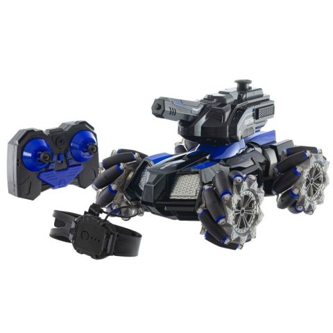 Zabawka czołg zdalnie sterow. EUROBABY ZABAWKI