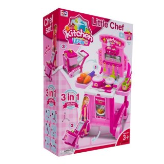 Zabawka kuchnia duża 0896549 EUROBABY ZABAWKI