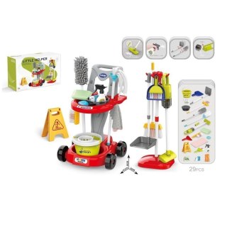 Zestaw do sprzątania EUROBABY ZABAWKI