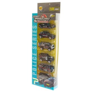 Zestaw samochodzików EUROBABY ZABAWKI