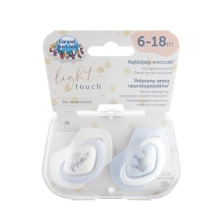 Zestaw sm.sil.usp.sym. 6-18m CANPOL BABIES