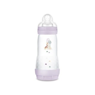 Butelka anti-colic 320ml girl MAM AKCESORIA