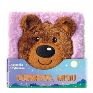 Czytanka przyt. dobranoc misiu AWM WYDAWNICTWO