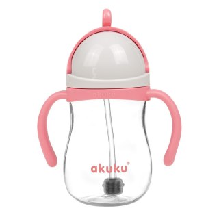 BIDON ZE SŁOMKĄ Z ODWAŻNIKIEM