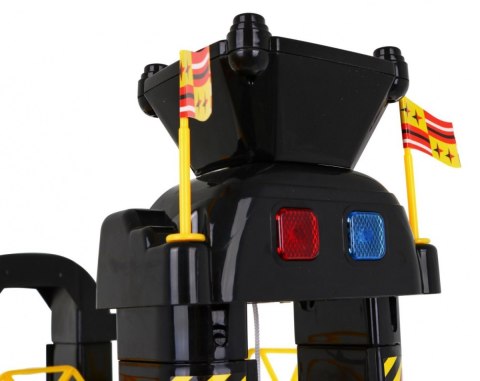 5-POZIOMOWY PARKING DLA DZIECI 3+ RUCHOMA WINDA + 10 AUTEK RESORAKÓW + ŚWIATŁA