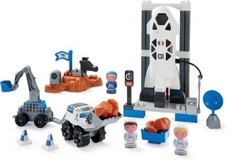 ABRICK BAZA KOSMICZNA