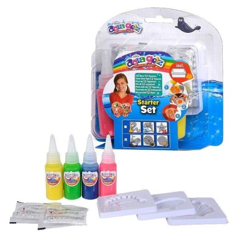 AQUA GELZ ZESTAW KREATYWNY