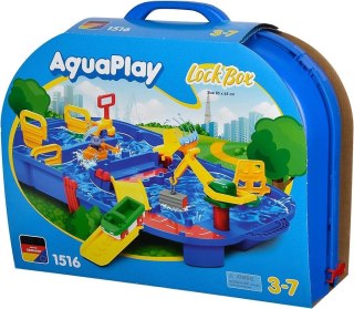 AQUAPLAY TOR WODNY W WALIZCE LOCKBOx