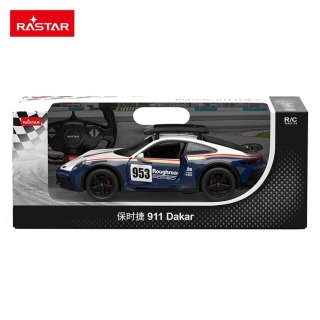 AUTKO R/C 1:14 PORSCHE 911 DAKAR PERFORMANCE RASTAR