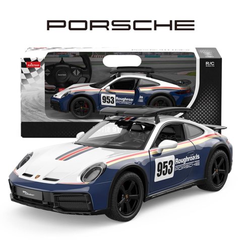 AUTKO R/C 1:14 PORSCHE 911 DAKAR PERFORMANCE RASTAR