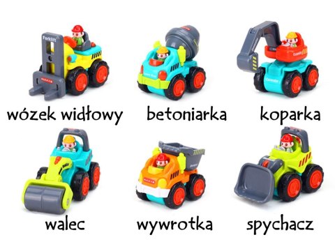 AUTKO BUDOWLANE SPYCHACZ DŹWIG WYWROTKA ZA2343