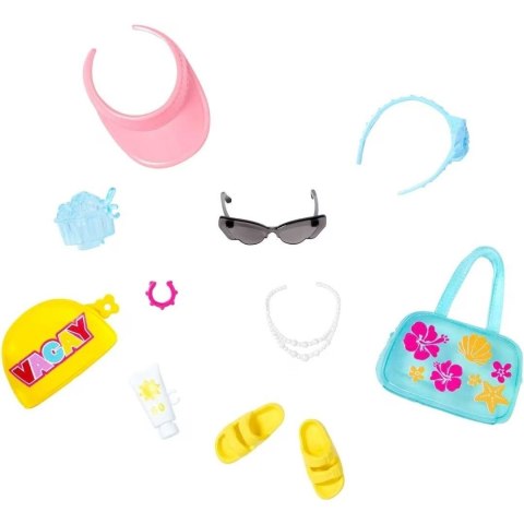 BARBIE AKCESORIA MINIHISTORYJKA HYV09