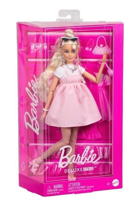 BARBIE DELUxE STYLE HYV27