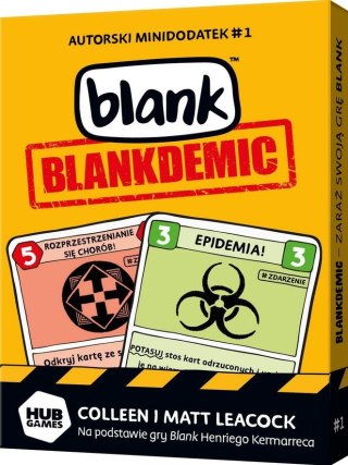 BLANK: BLANKDEMIC REBEL
