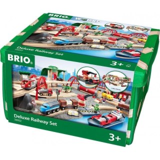 BRIO ZESTAW DELUxE