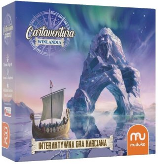 CARTAVENTURA. WINLANDIA MUDUKO