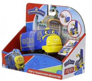 CHUGGINGTON POP&TRANSFORM BRUNO