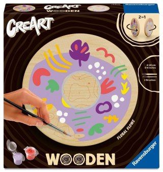 CREART WOODEN: WZORY 1