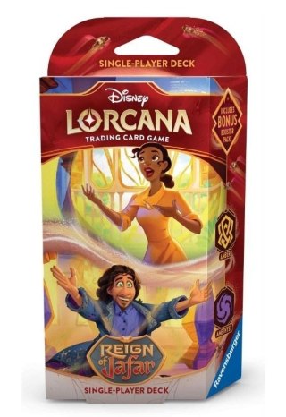 DISNEY LORCANA (SET08) STARTER DECK SET B AMBER