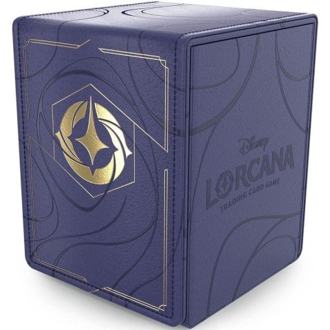 DISNEY LORCANA TCG ULTRA PRO PUDEŁKO PREMIUM