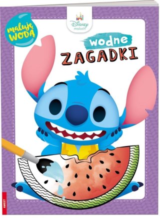 DISNEY MALUCH. WODNE ZAGADKI