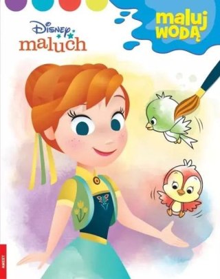 DISNEY MALUCH MALUJ WODĄ