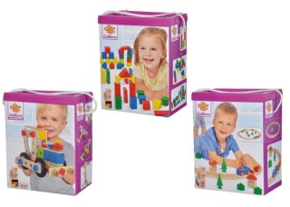 EH MIx DREWNIANYCH ZESTAWÓW 3 RODZAJE