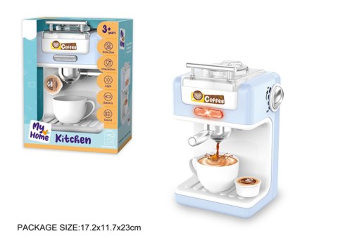 EKSPRES DO KAWY NIEBIESKI