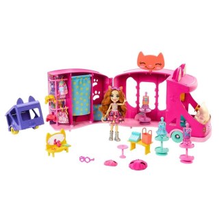 ENCHANTIMALS. MOBILNE STUDIO MODY HPB34