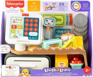 FISHER PRICE UCZ SIĘ I ŚMIEJ SKLEPIK