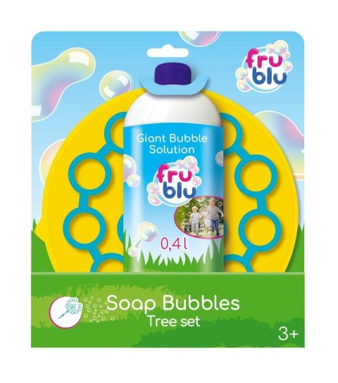 FRU BLU DRZEWKO + PŁYN 0,4L