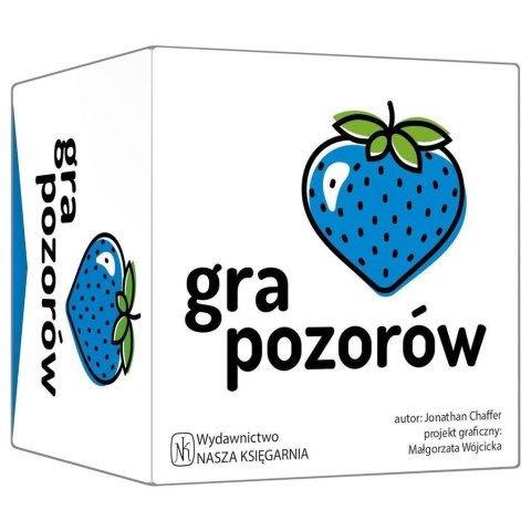 GRA - GRA POZORÓW