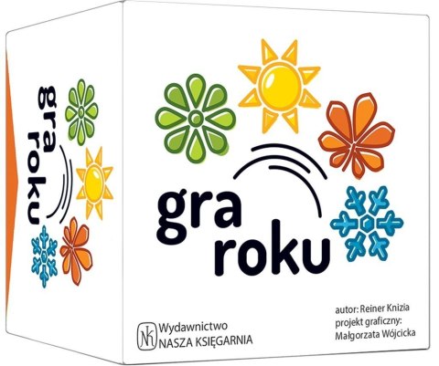 GRA - GRA ROKU