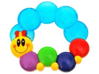 GRYZAK GRYZACZEK GĄSIENICZKA DLA MALUSZKA ZA0635