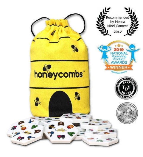 HONEYCOMBS PIATNIK