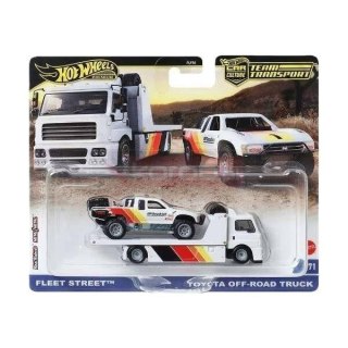 HOT WHEELS POJAZD TRANSPORTOWY HRV39