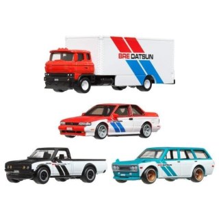 HOT WHEELS PREMIUM ZESTAW REAL RIDERS HRT52