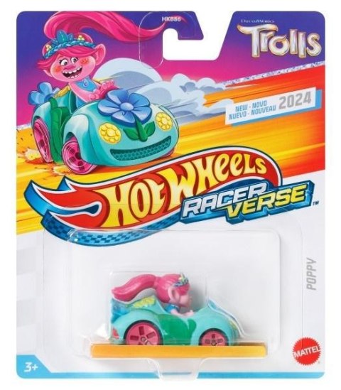 HOT WHEELS RACERVERSE POJAZD BOHATER FILMOWY HRT33