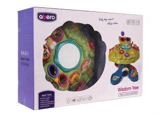 INTERAKTYWNE DRZEWO Z FUNKCJĄ ŚWIATEŁ I DŹWIĘKU