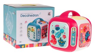 INTERAKTYWNY BOx CZERWONY