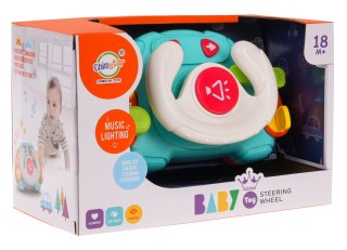 INTERAKTYWNY ZESTAW DLA MAŁEGO KIEROWCY