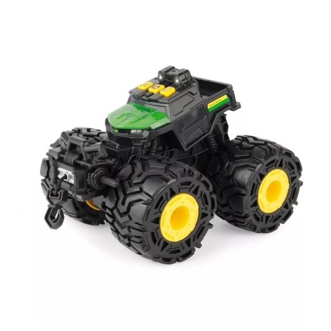 JOHN DEERE TRAKTOR MONSTER TREADS ŚW/DŹW TOMY