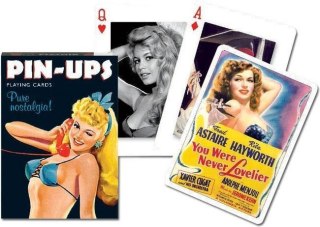 KARTY POJEDYNCZE PIN-UPS PIATNIK