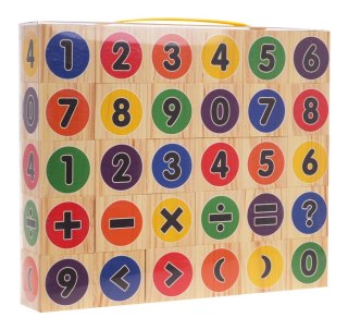 KLOCKI MATEMATYCZNE DZIAŁANIA