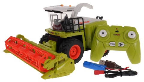 KOMBAJN DO ZBOŻA R/C