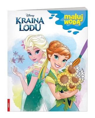 KRAINA LODU. MALUJ WODĄ