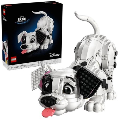 LEGO(R) DISNEY CLASSIC 43269 101 DALMATYŃCZYKÓW