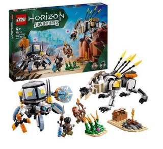 LEGO(R) HORIZON 77037 ALOY I VARL KONTRA KRABOŁAZ