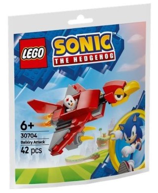LEGO(R) SONIC 30704 ATAKUJĄCY BALKIRY