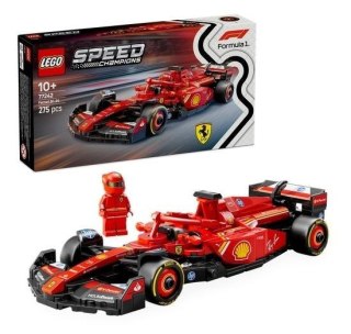 LEGO(R) SPEED CHAMPIONS 77242 BOLID F1 FERRARI SF-24
